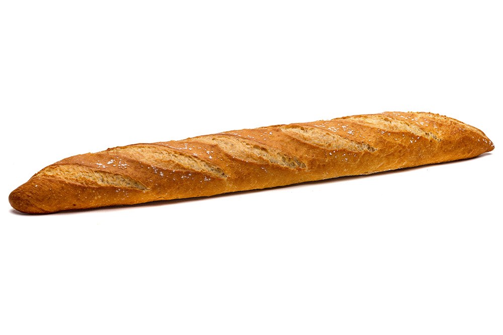 Baguette de fermento natural