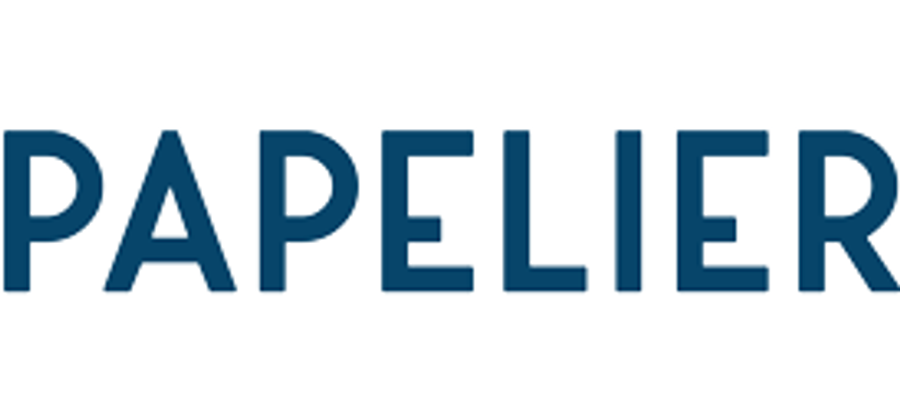 Logo de Papelier