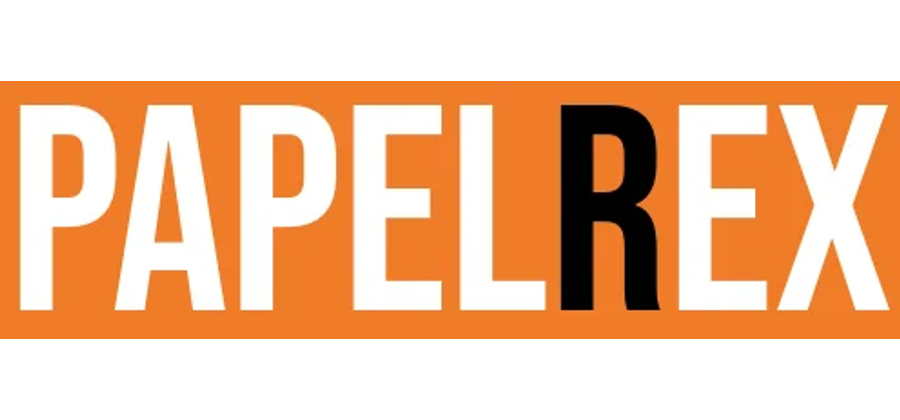 Logo de Papelrex