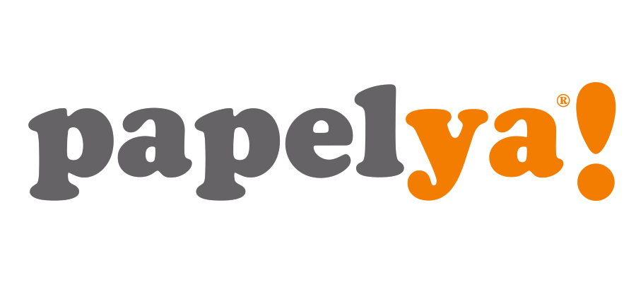 Logo de Papelya