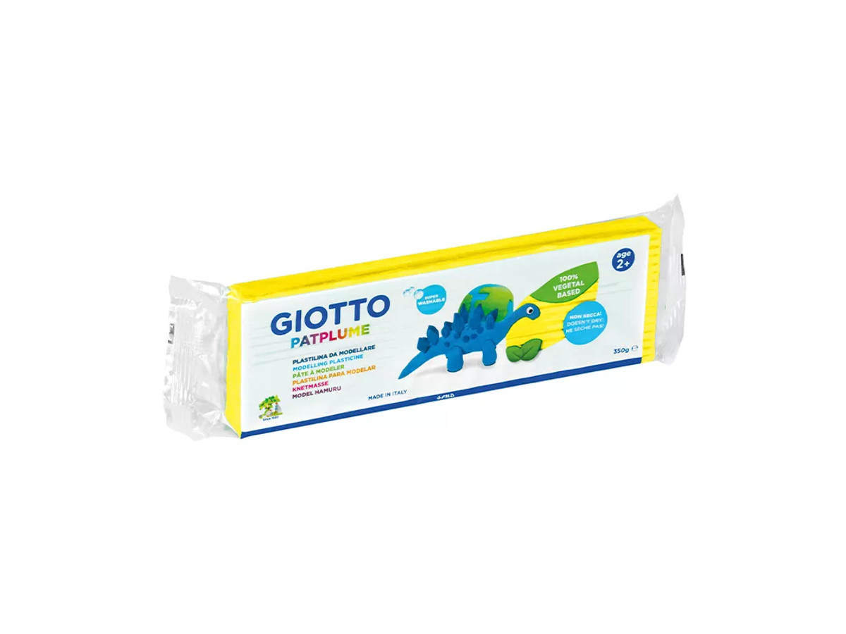 Taco de plastilina grande 350 g Giotto