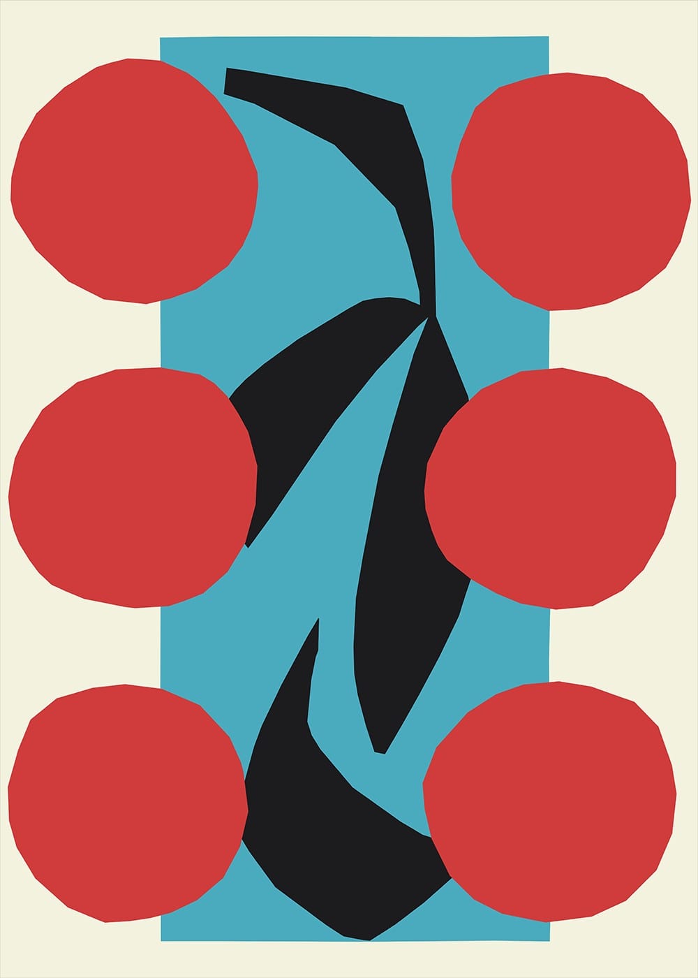 Cherry Plate