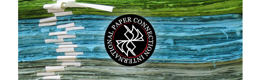 Logo de Paper Connection