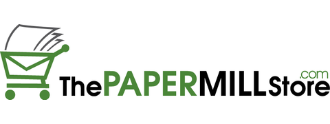 Logo de The Paper Mill Store