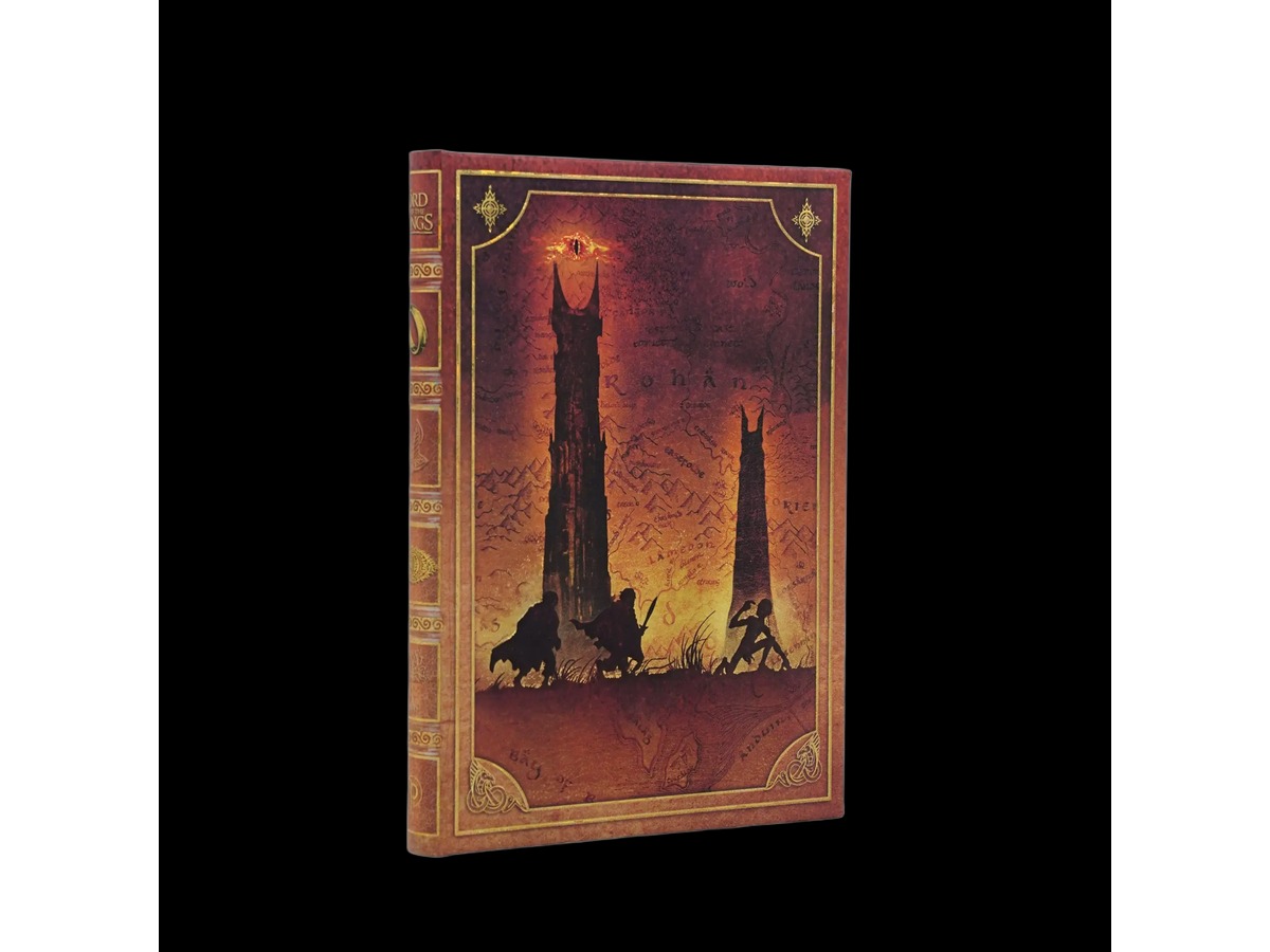The Quest Continues Journal
