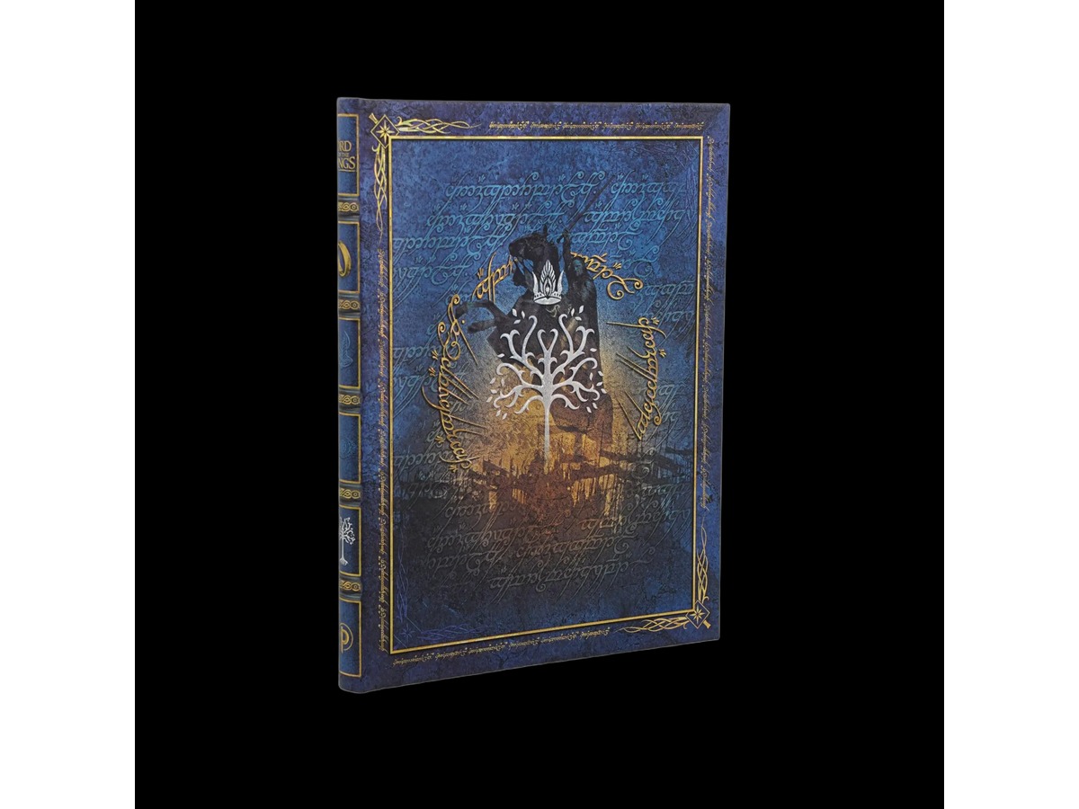 The Crown Reclaimed Journal