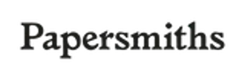 Logo de Papersmiths