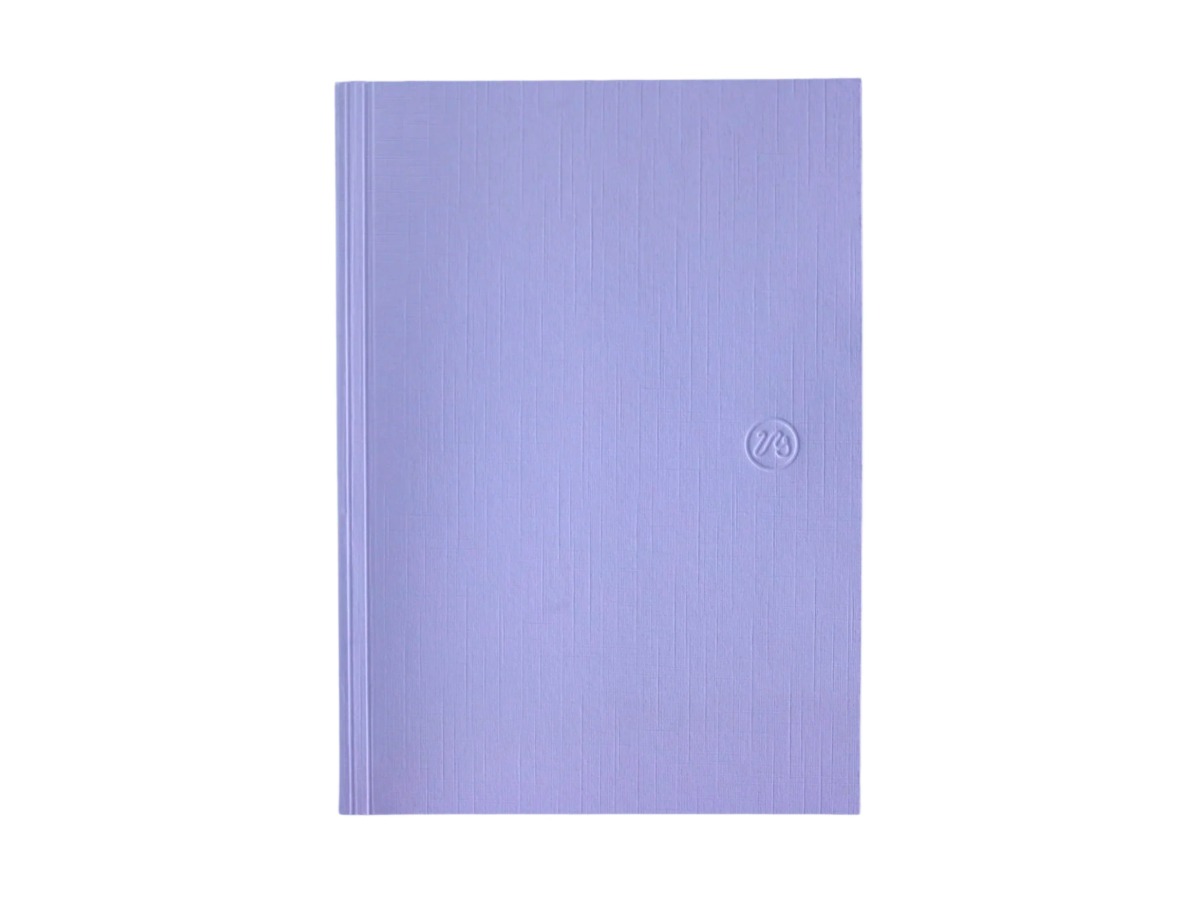 Marais Purple Notebook - Luxury Journal - Papersmiths