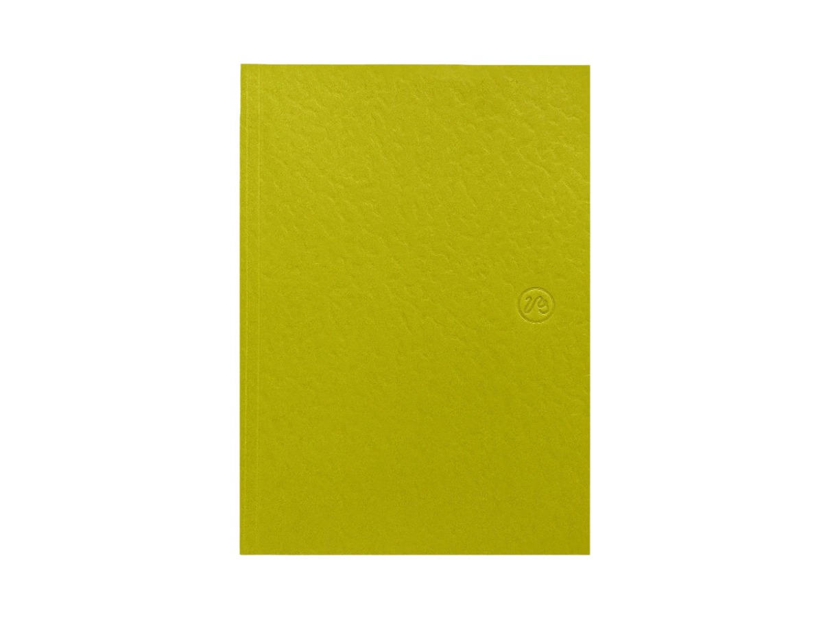 Limoncello Lime Notebook