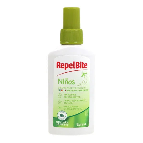 Repel Bite ninos spray