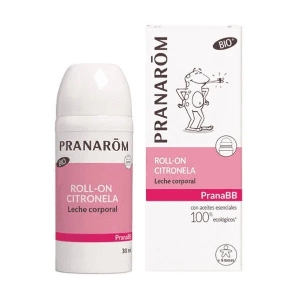 Pranabb citronela