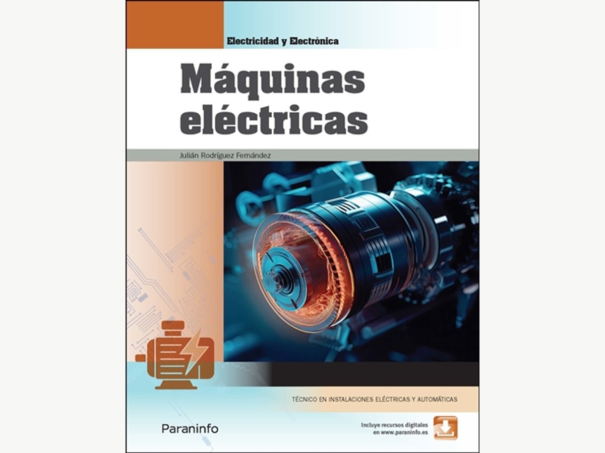 Máquinas eléctricas