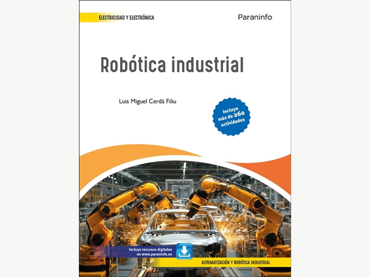 Robótica industrial