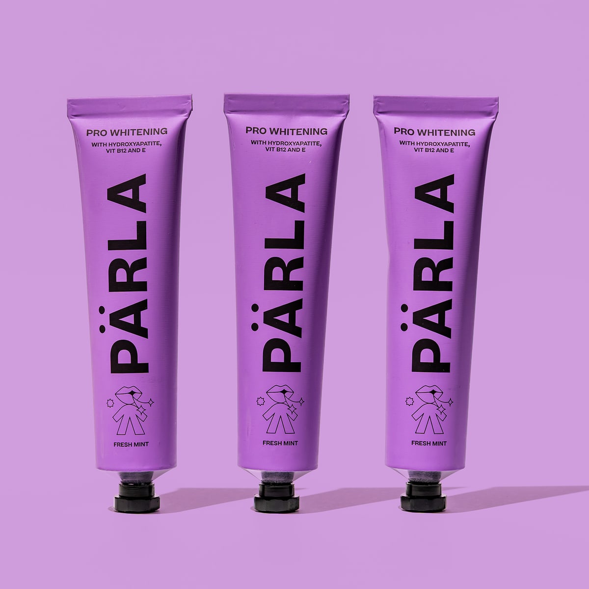 Pro Whitening Toothpaste x3 Bundle