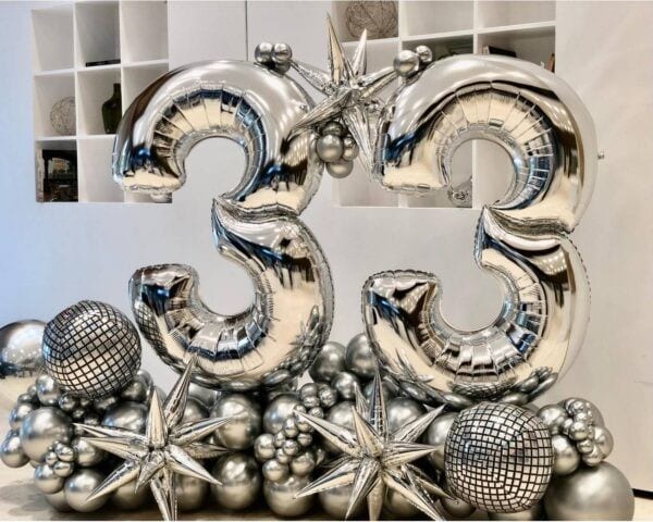 Decoraciones con globos - PartyLand