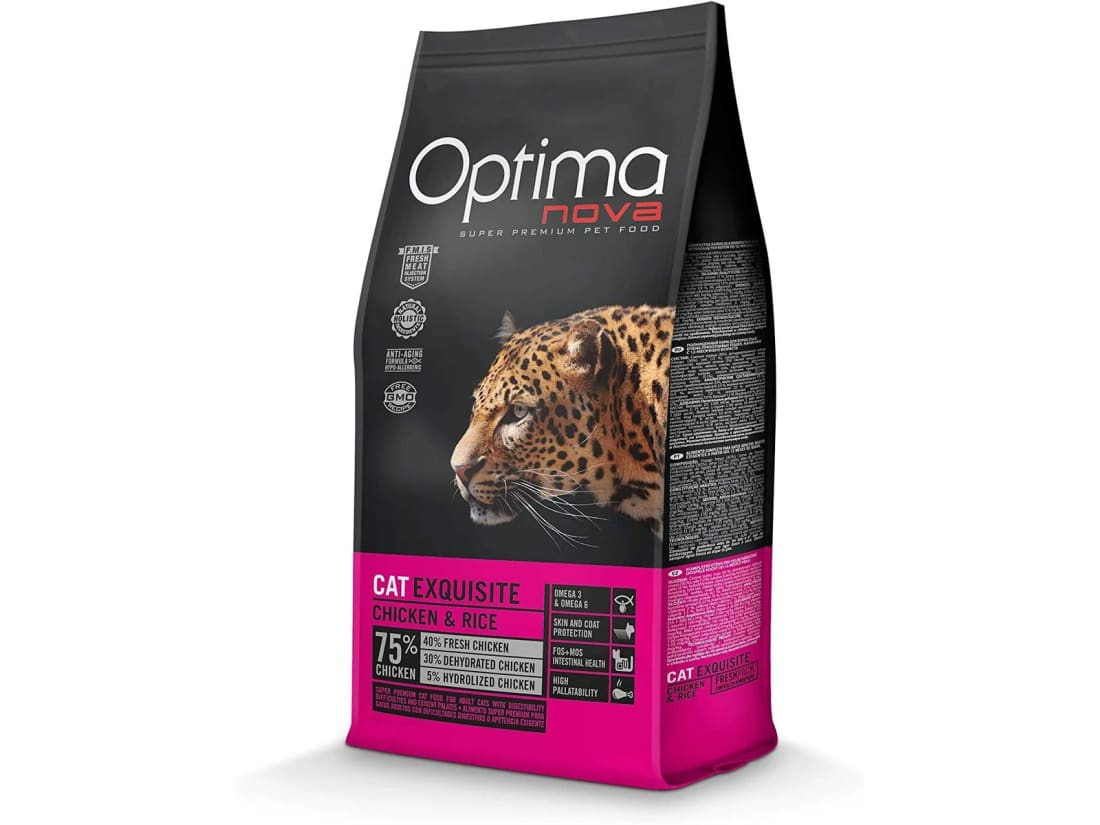 Pienso para gatos