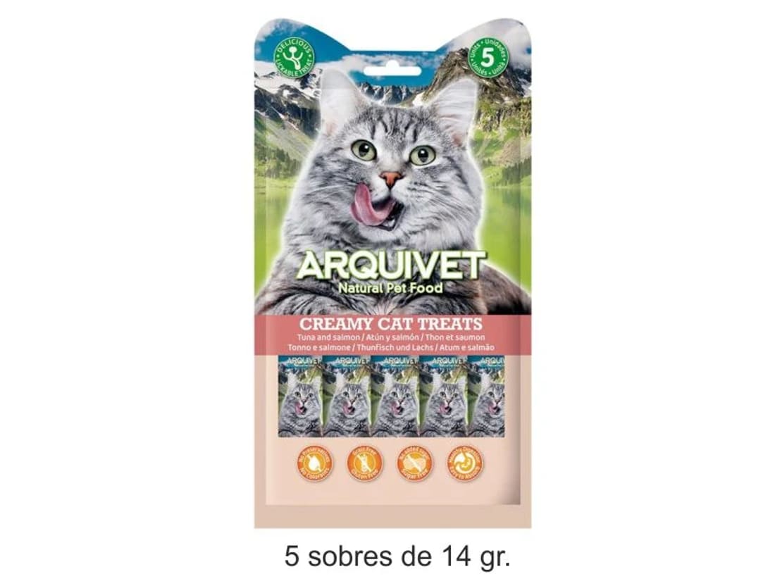 Comida húmeda para gatos
