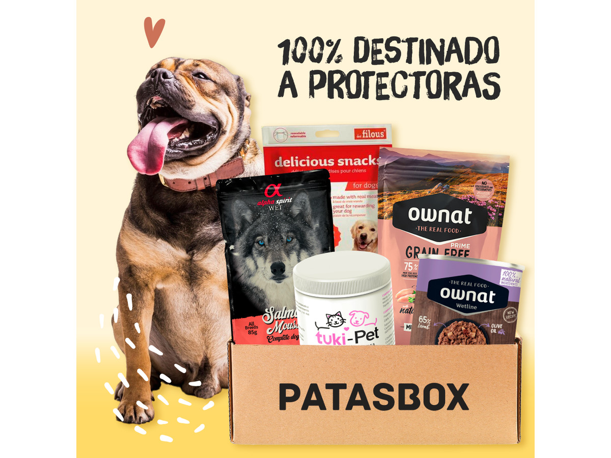 Patasbox Solidaria DANA