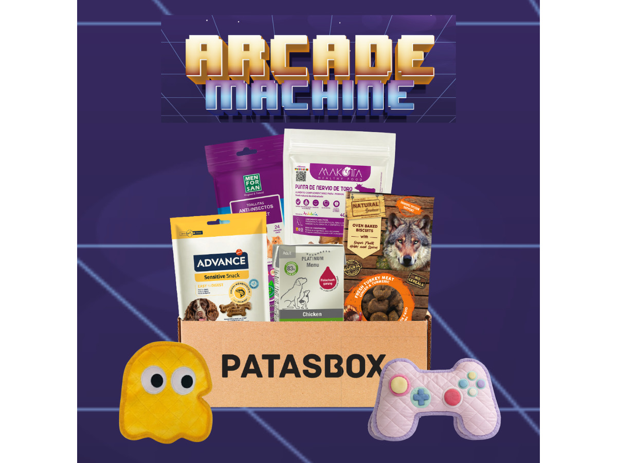 Patasbox Arcade