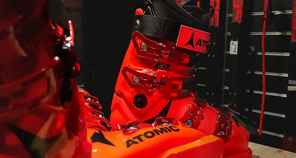 Botas de esquí
