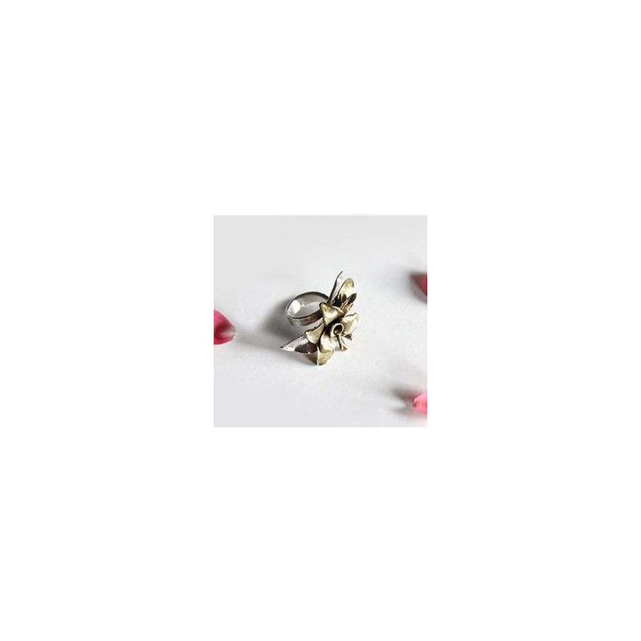 NÁDÚR | Anillo flores