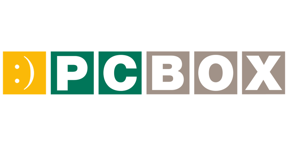 Logo de PCBox