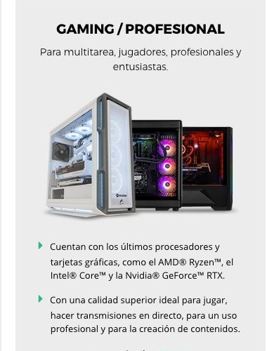 Ordenadores AMD