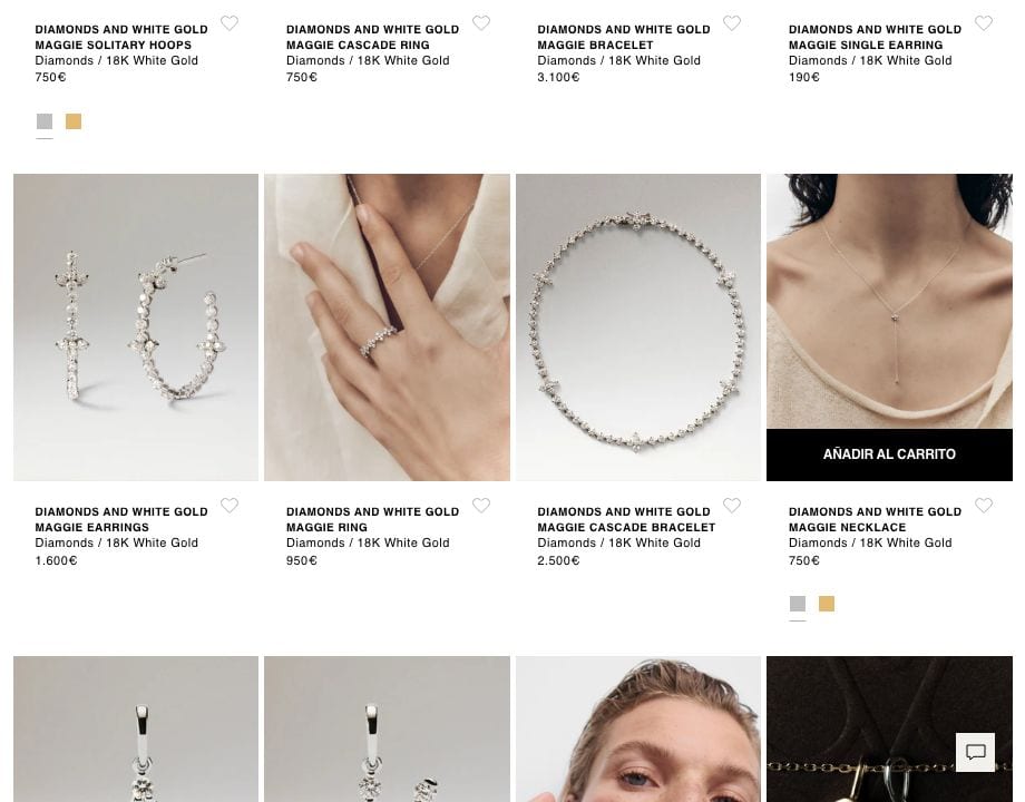 Fine Jewelry PDPAOLA