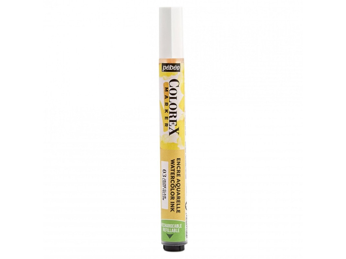 Colorex Marker Light Yellow