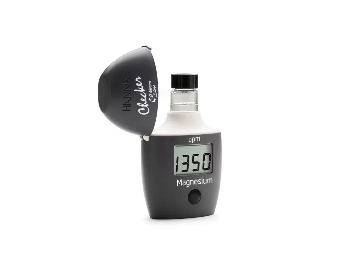 Test Checker de Magnesio Hanna HI783