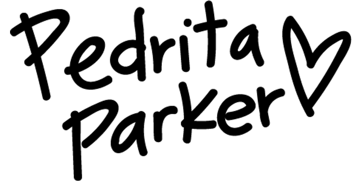 Logo de Pedrita Parker