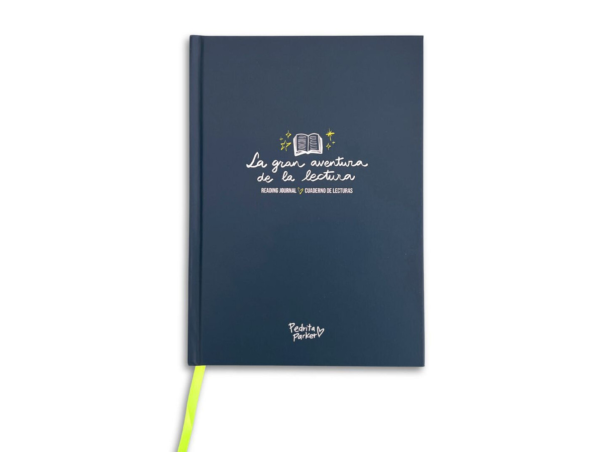 Reading Journal La gran aventura de la lectura