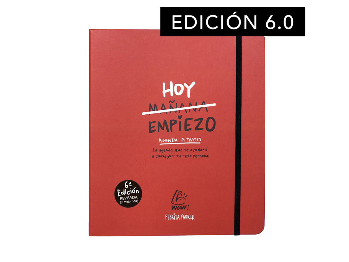 Agenda Fitness Hoy empiezo