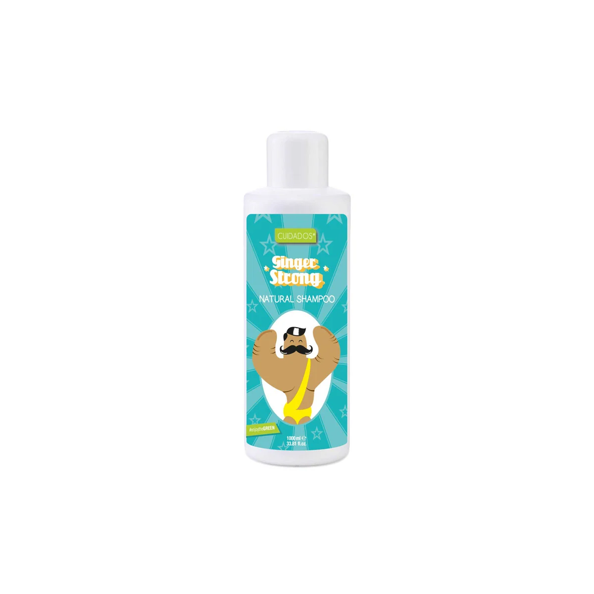 Champú Valquer Ginger Strong