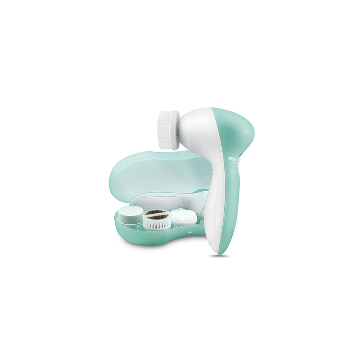 Set de Limpieza 4 en 1 Perfect Beauty