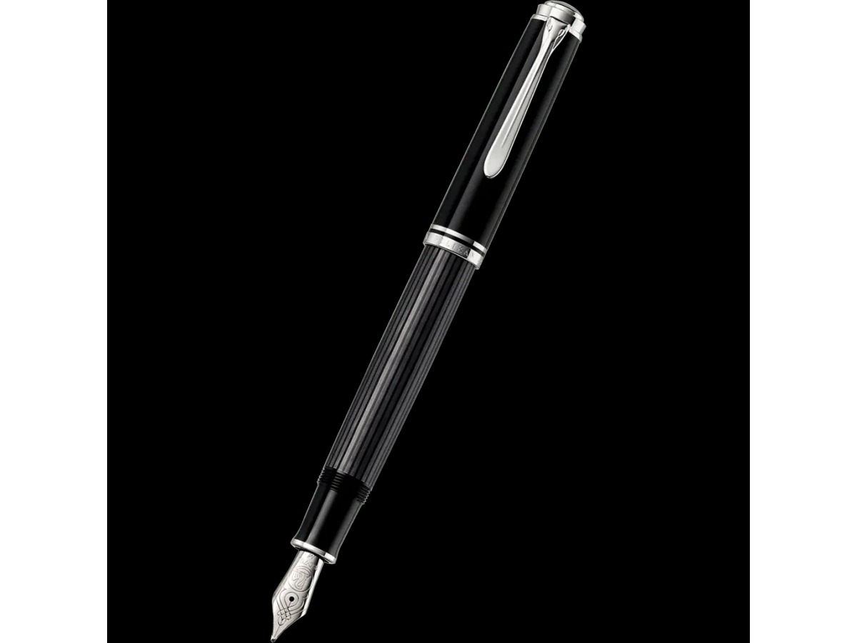 Pelikan Souveran M805 Stresemann Fountain Pen