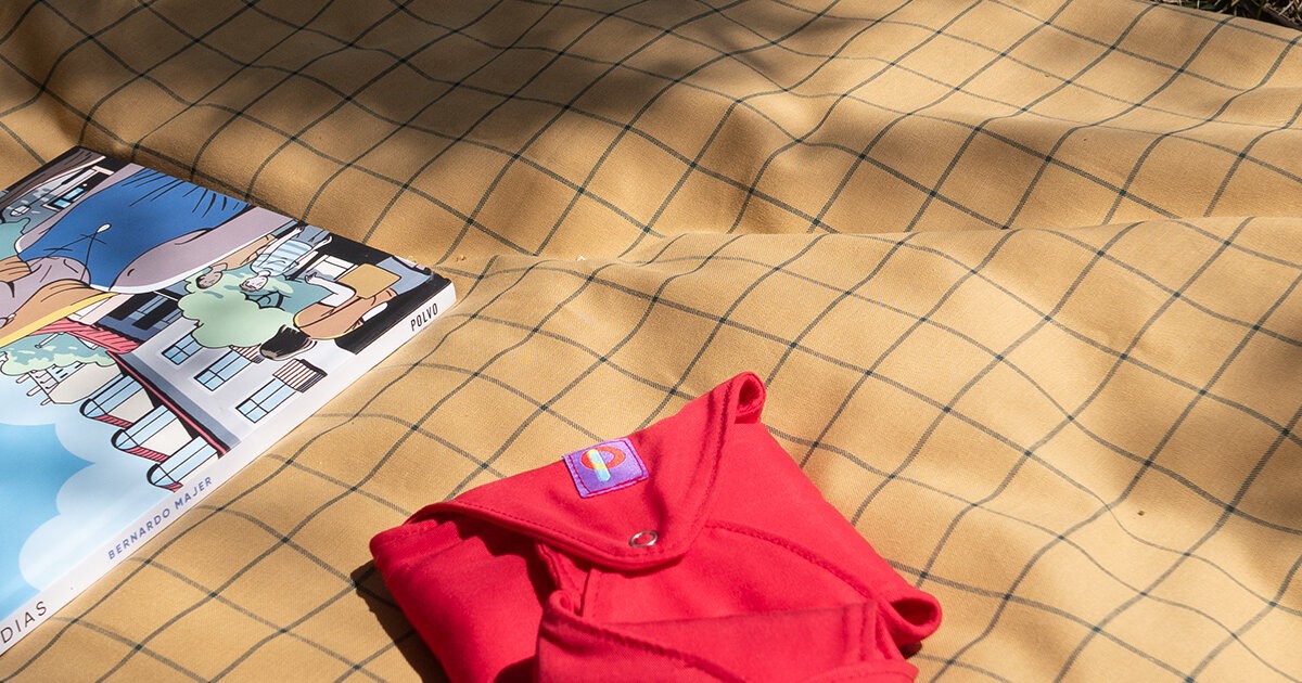 Compresa Red Poppy