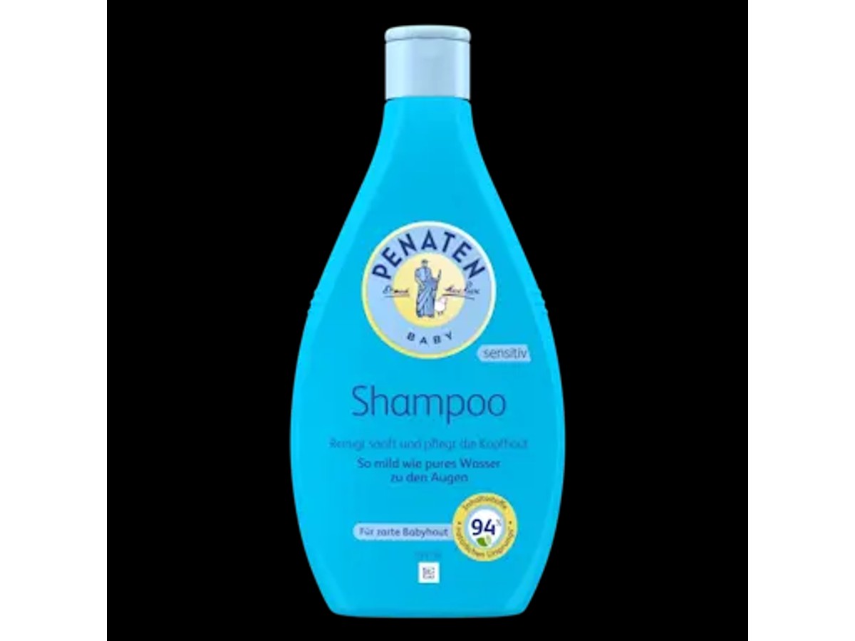 Penaten baño, ducha y champú