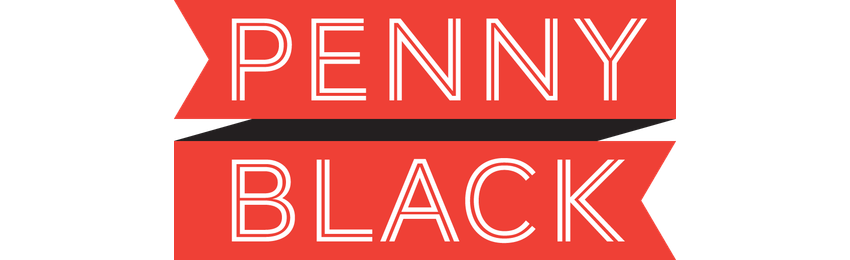 Logo de Penny Black