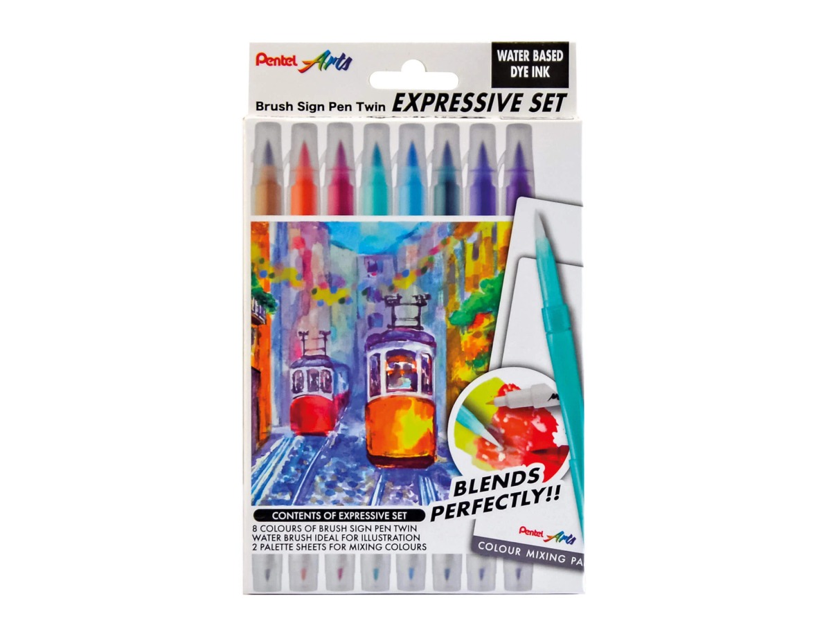 Expressive Set Landscape