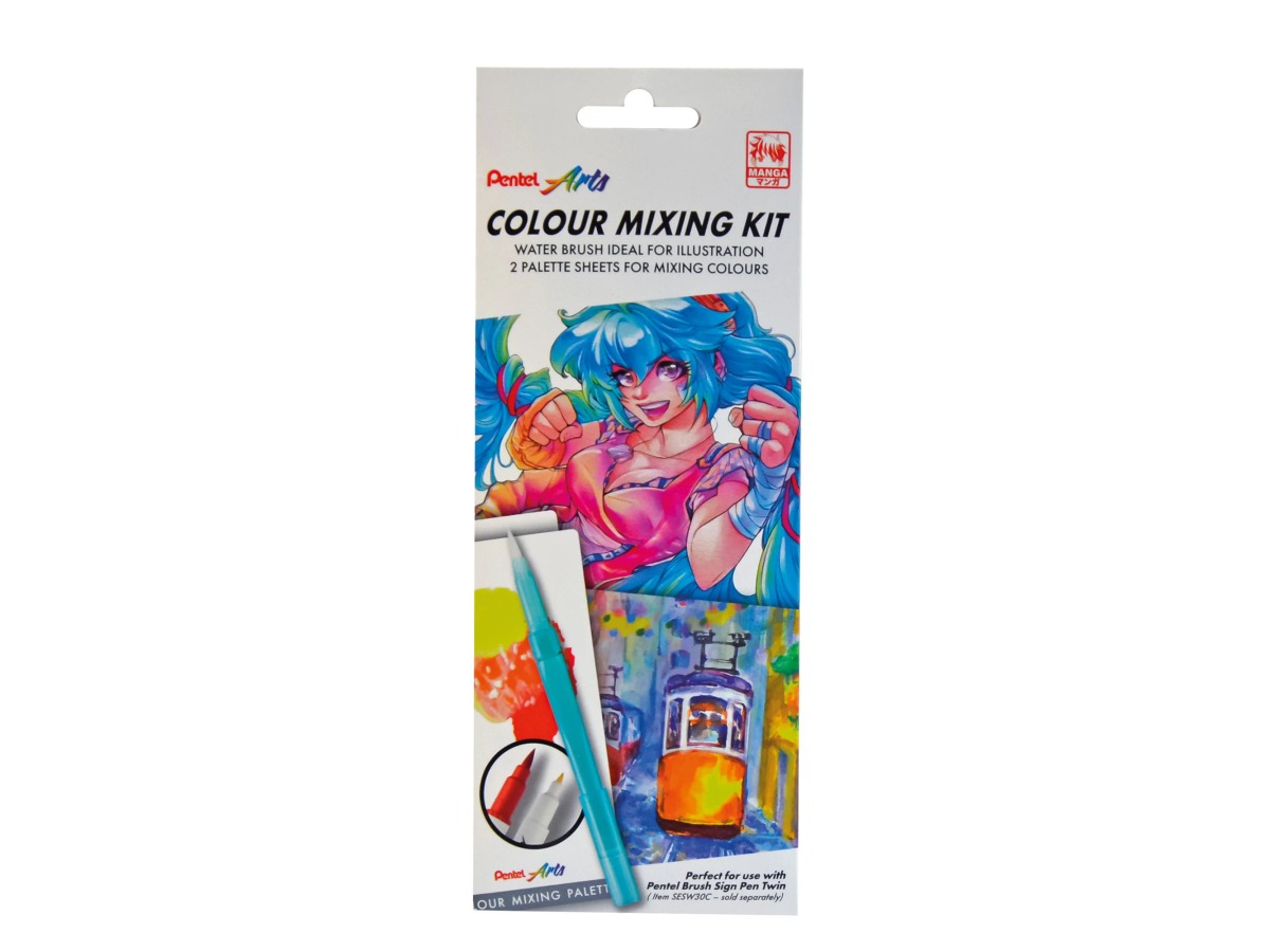 Colour Mixing Kit