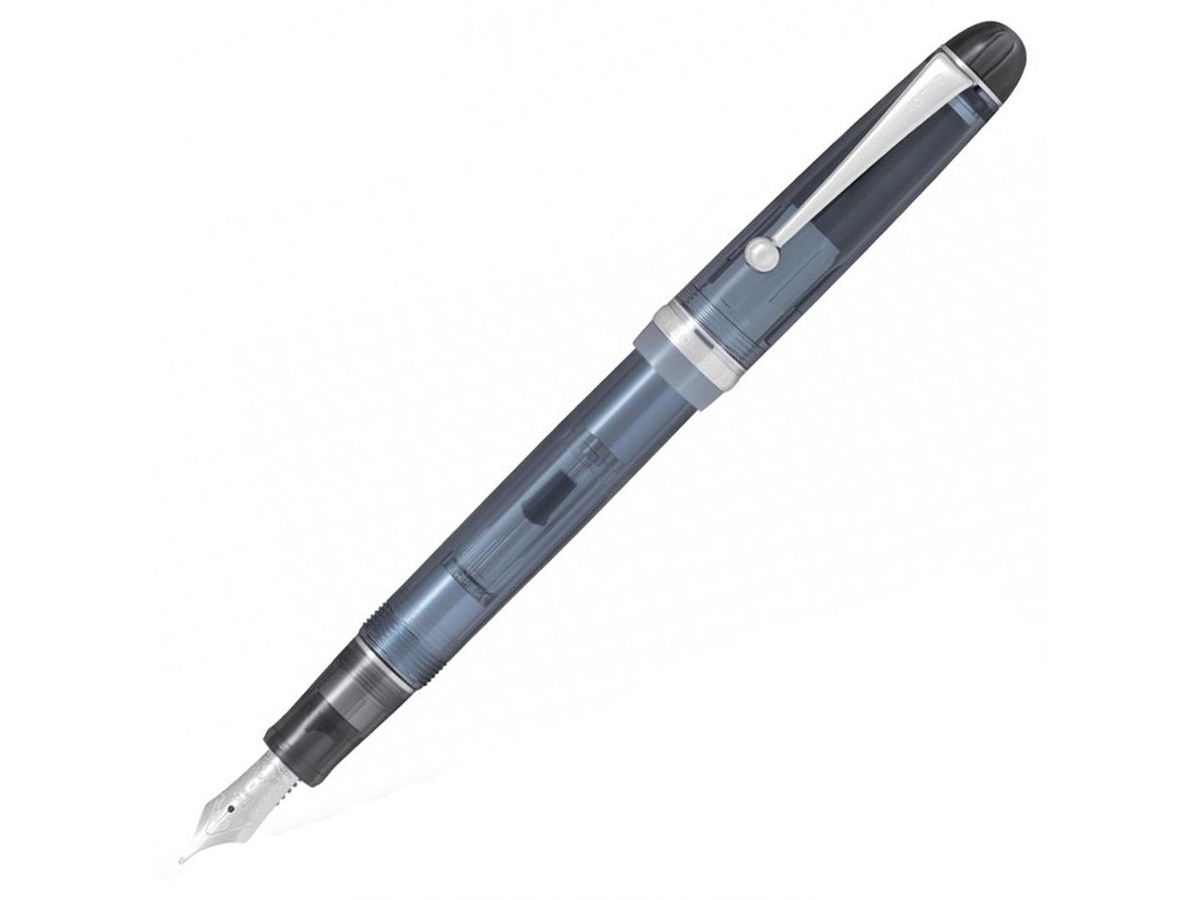 Pilot Custom 74 Pluma Estilográfica Azul Oscuro