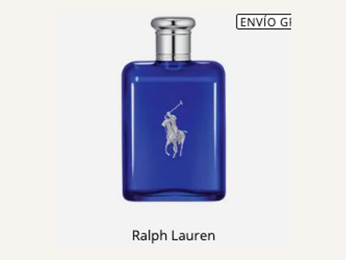 Perfumes de hombre