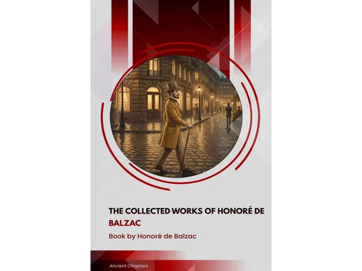 The Collected Works of Honoré de Balzac