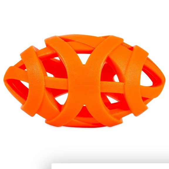 CHUCKIT! AIR FETCH FOOTBALL DOG TOY