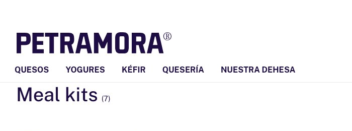 Logo de Petramora