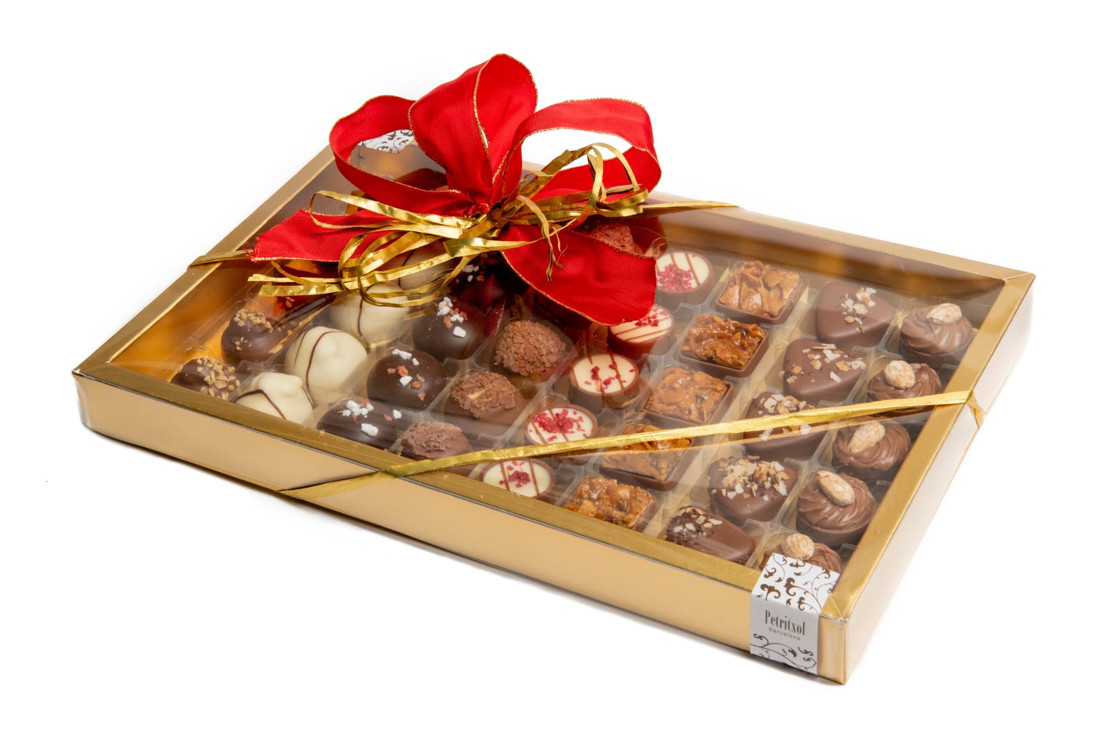Cajas de bombones