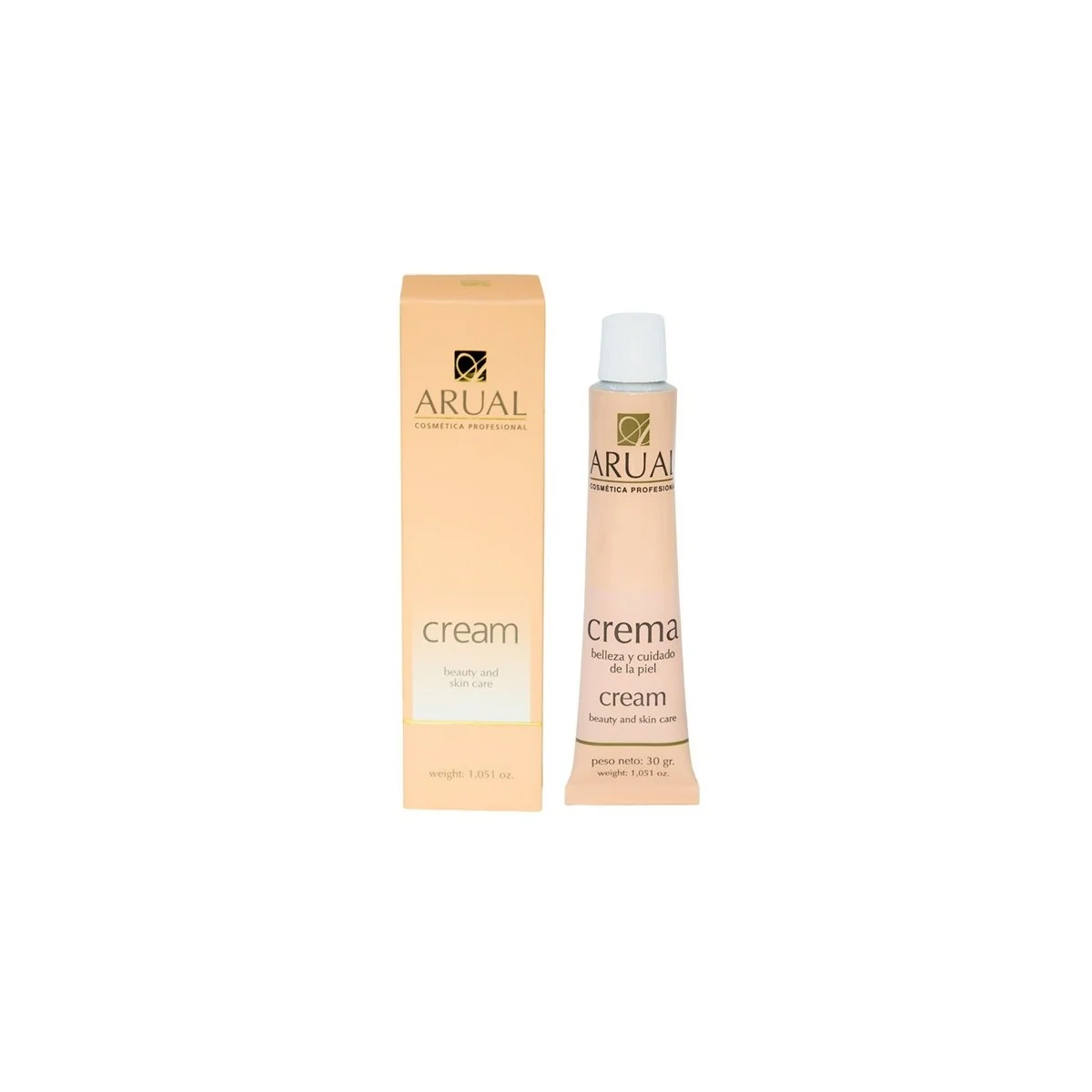 Crema de Manos Arual 30 ml