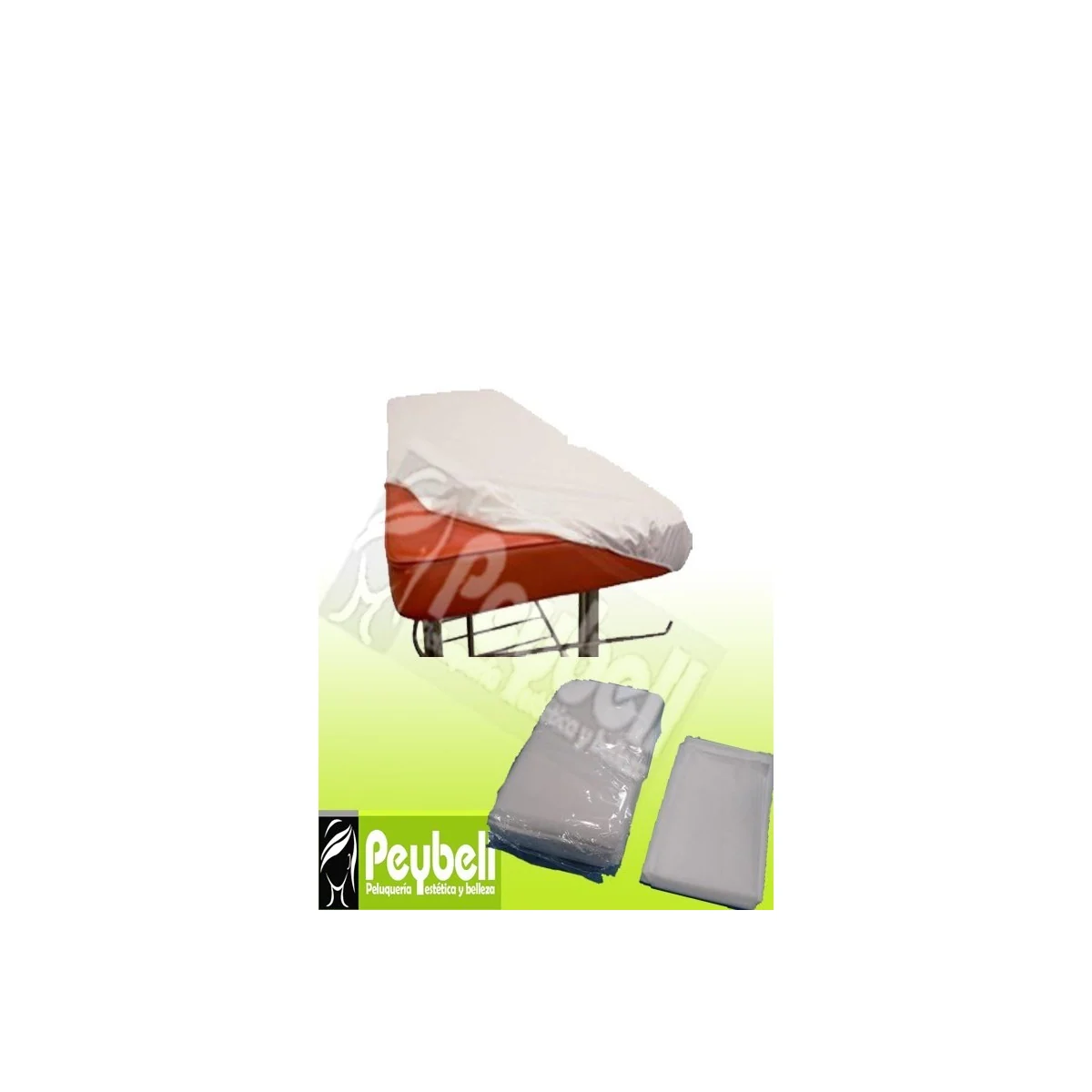 Funda de Camilla Desechable 80 x 210 cm