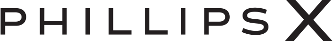 Logo de PhillipsX